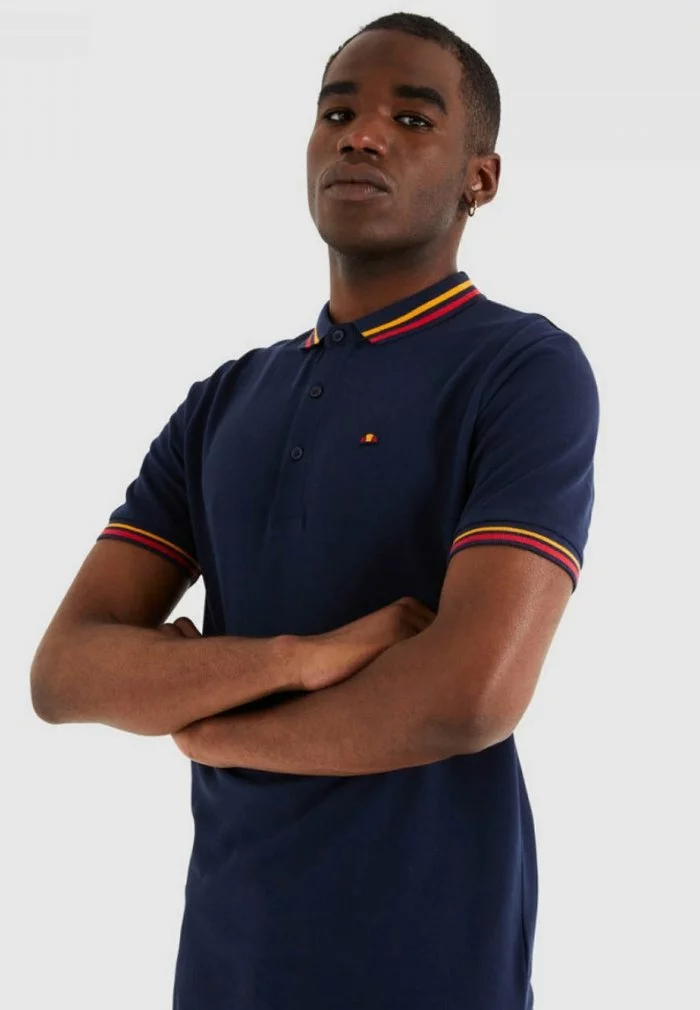 Ellesse SOLANA - Polo - Dark Blue 3 Ellesse SOLANA - Polo - Dark Blue â Image 3