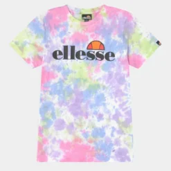 Ellesse JENA - T-shirt Imprimé - Multi-coloured