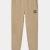 Ellesse DAZONI TRACK PANT UNISEX - Pantalon De Survêtement - Light Brown