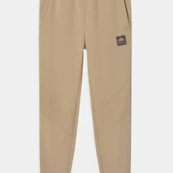 Ellesse DAZONI TRACK PANT UNISEX - Pantalon De Survêtement - Light Brown