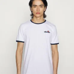 Ellesse MEDUNO - T-shirt Basique - White -Ellesse Elegant Boutique 89c18873a9ee4b93a1c5c8438c55c571
