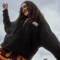 Ellesse SEPPY - Sweat à Capuche - Black -Ellesse Elegant Boutique 89d1a2ea60994746a166cb3bd0668fe1