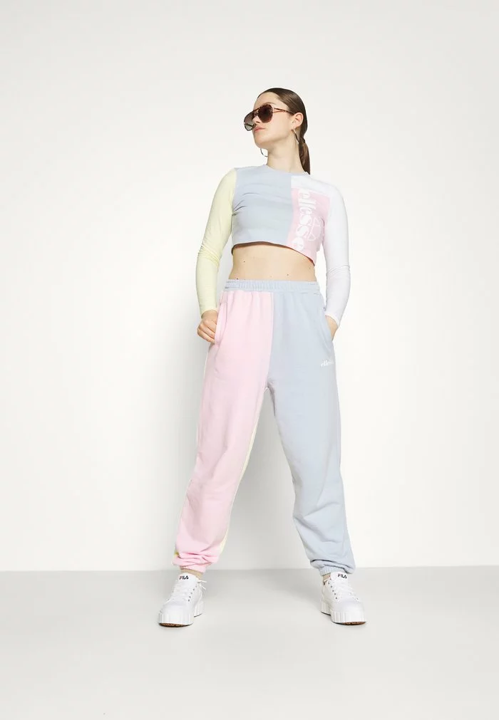 Ellesse BUONGIORNO PANT - Pantalon De Survêtement - Multi 5 Ellesse BUONGIORNO PANT - Pantalon De Survêtement - Multi – Image 5