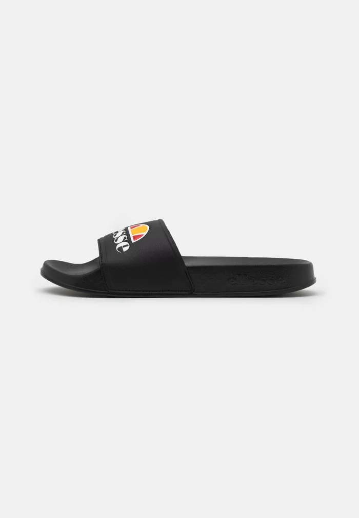 Ellesse FILIPPO - Mules - Black 1 Ellesse FILIPPO - Mules - Black