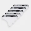 Ellesse MEENIA 5 PACK - String - White