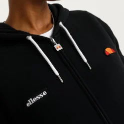 Ellesse SERINATAS - Sweat à Capuche Zippé - Black 9 Ellesse SERINATAS - Sweat à Capuche Zippé - Black -Ellesse Elegant Boutique 8a741b325e8148f9b0f39f76cdf0d077