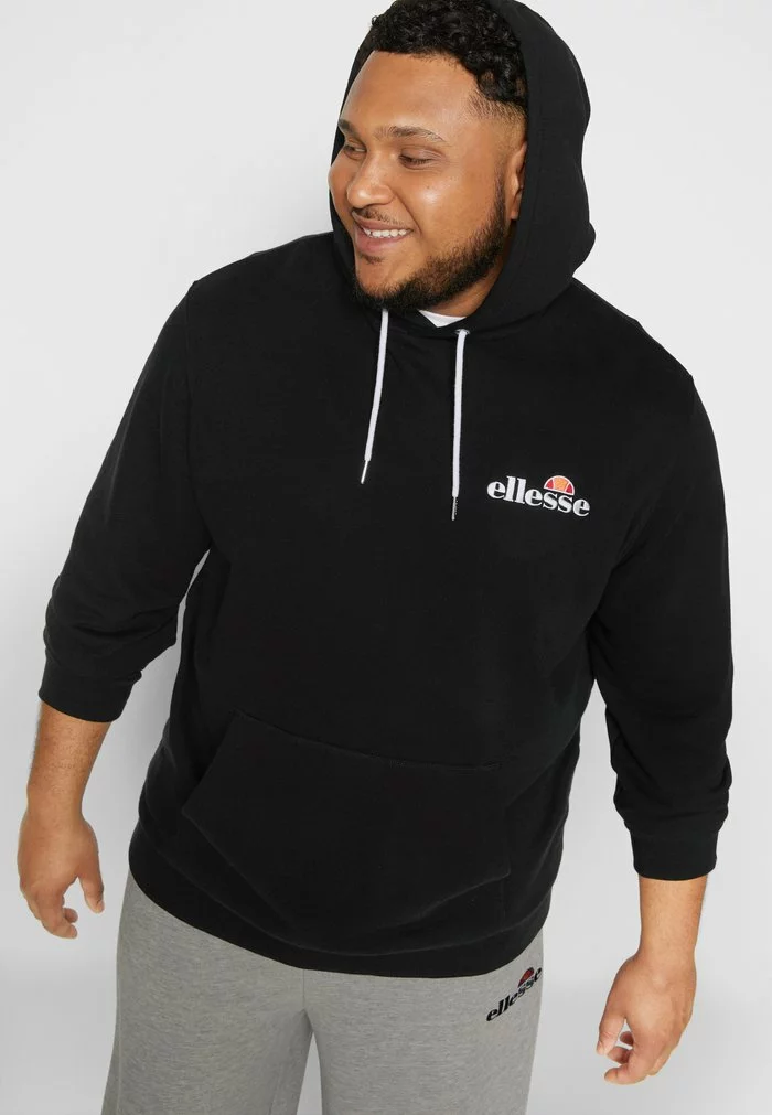 Ellesse PRIMERO OH HOODY - Sweat à Capuche - Black 6 Ellesse PRIMERO OH HOODY - Sweat à Capuche - Black â Image 6