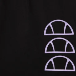 Ellesse SANDOVAL - Short - Black 5 Ellesse SANDOVAL - Short - Black -Ellesse Elegant Boutique 8a8c3a3f54f14e83b587576100a36b8a