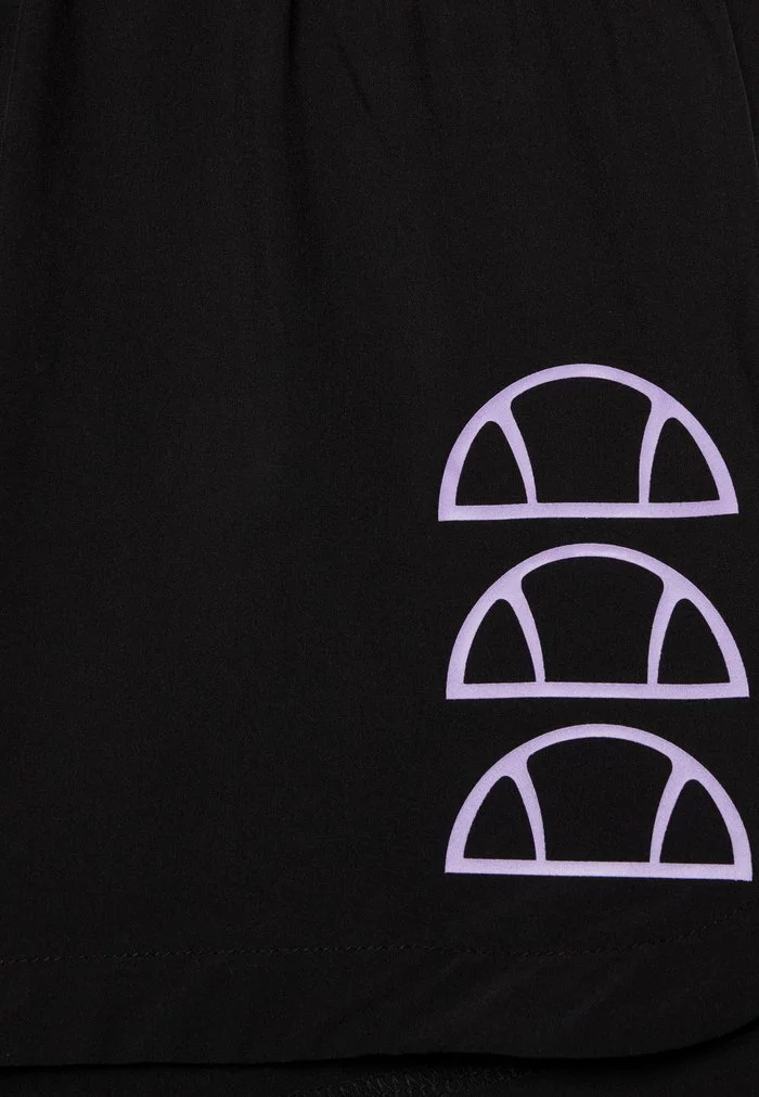 Ellesse SANDOVAL - Short - Black 3 Ellesse SANDOVAL - Short - Black â Image 3