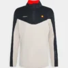 Ellesse TORENZO ZIP TOP - Pullover - Beige