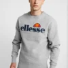 Ellesse SUCCISO - Sweatshirt - Grey Marl