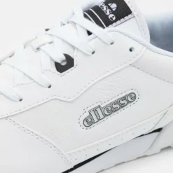 Ellesse TANKER - Baskets Basses - White/black -Ellesse Elegant Boutique 8b75689c7bcc44338004f797e5aecc9c