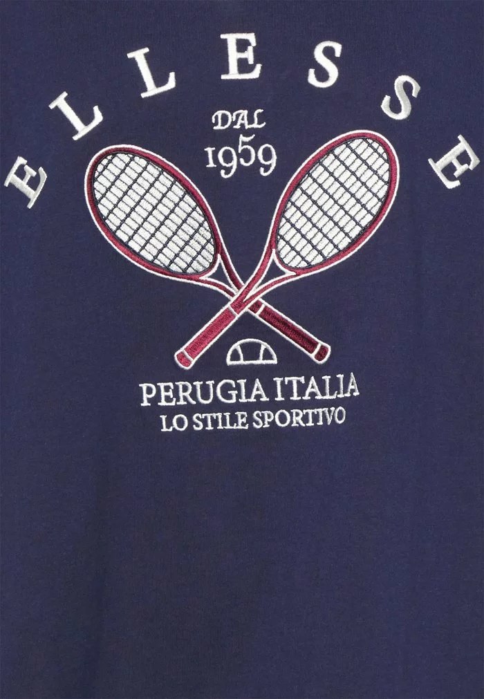 Ellesse SHOEE DRESS - Robe En Jersey - Navy 3 Ellesse SHOEE DRESS - Robe En Jersey - Navy – Image 3