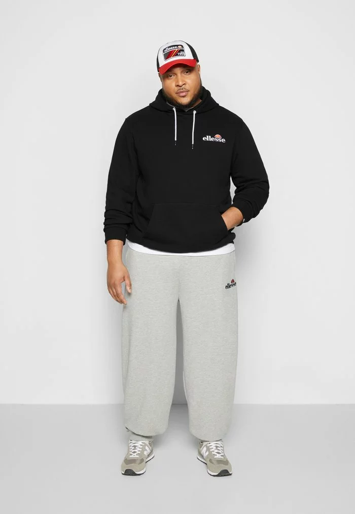 Ellesse PRIMERO OH HOODY - Sweat à Capuche - Black 5 Ellesse PRIMERO OH HOODY - Sweat à Capuche - Black â Image 5