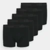 Ellesse NURRA FASHION TRUNKS 5 PACK - Shorty - Black