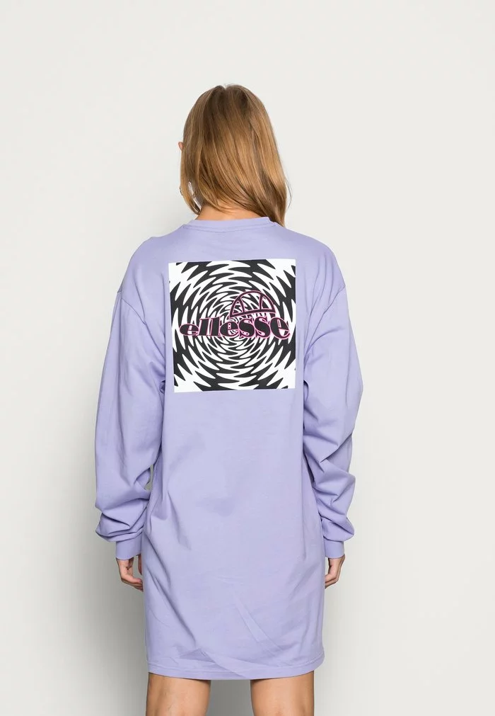 Ellesse RONDELETIA DREE - Robe De Jour - Light Purple Smu 3 Ellesse RONDELETIA DREE - Robe De Jour - Light Purple Smu – Image 3