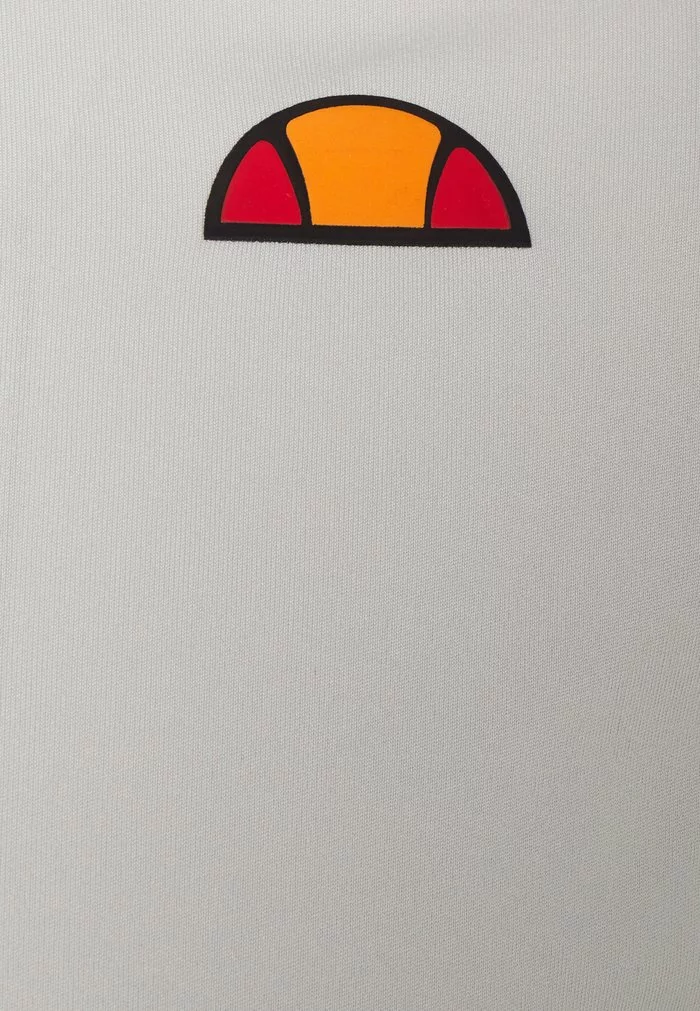 Ellesse T-shirt De Sport - Light Grey 3 Ellesse T-shirt De Sport - Light Grey – Image 3