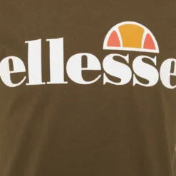Ellesse T-shirt Imprimé - Khaki -Ellesse Elegant Boutique 8c4004aa4ca14941a4175af96fce00a9