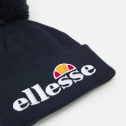 Ellesse VELLY POM POM UNISEX - Bonnet - Navy -Ellesse Elegant Boutique 8c4775cf158f4a5e9b25ee1be69fcaac