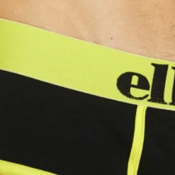 Ellesse ARRILA 3 PACK - Slip - Black -Ellesse Elegant Boutique 8c984dd5cab141c6b1ac5089e9cb4ffe