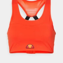 Ellesse FIERY BRA TOP - Brassières De Sport à Maintien Supérieur - Orange