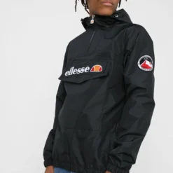 Ellesse MONT - Veste Coupe-vent - Anthracite