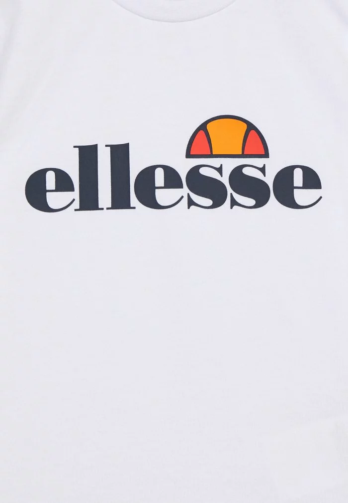Ellesse RAZOR BABY UNISEX - T-shirt Imprimé - White 3 Ellesse RAZOR BABY UNISEX - T-shirt Imprimé - White – Image 3