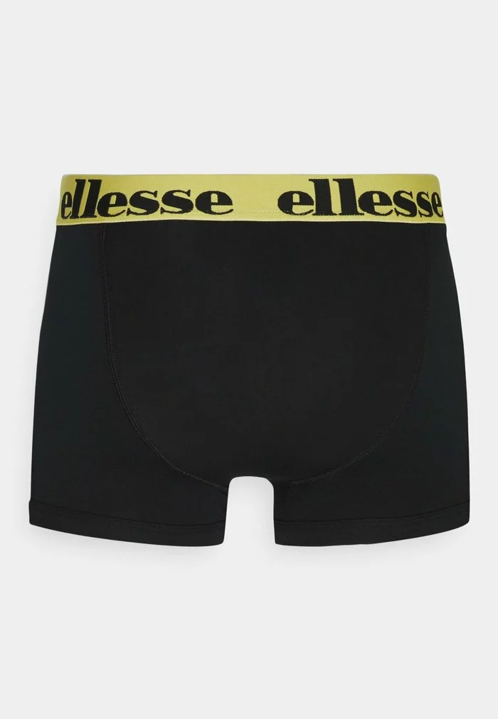 Ellesse NURRA 4 PACK - Shorty - Black 11 Ellesse NURRA 4 PACK - Shorty - Black – Image 11