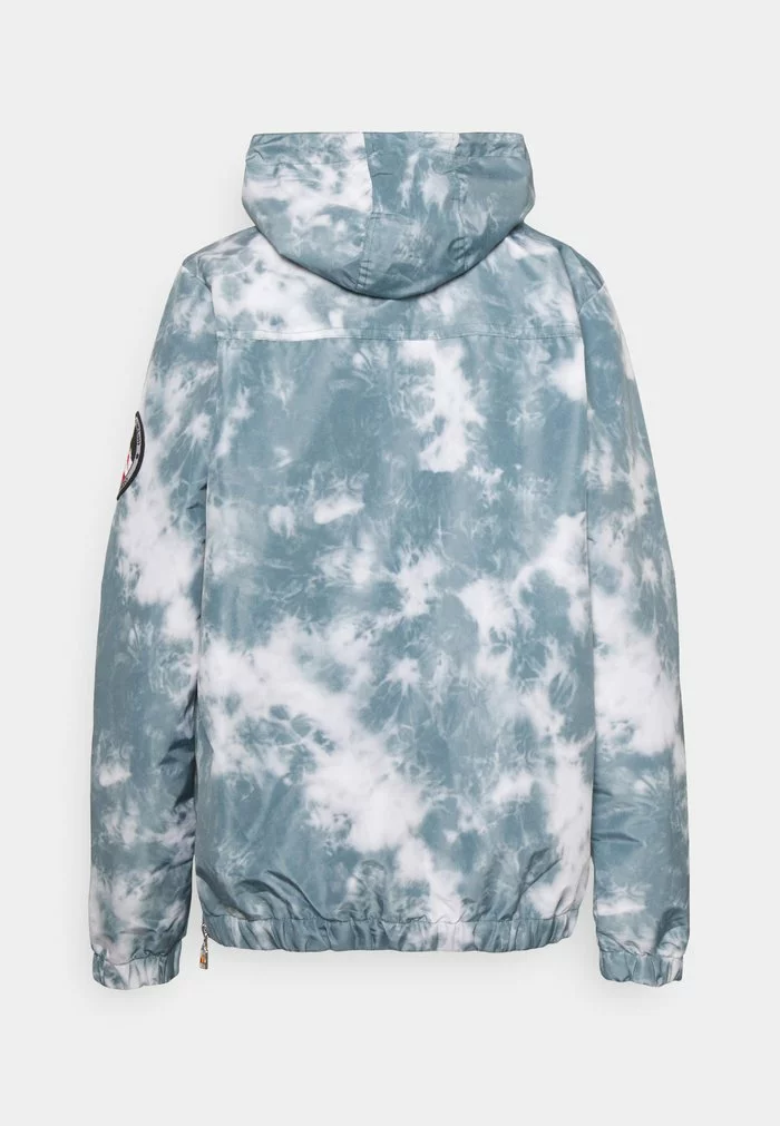 Ellesse MONTEZ JACKET - Blouson Bomber - Green/white 8 Ellesse MONTEZ JACKET - Blouson Bomber - Green/white â Image 8