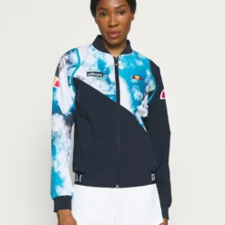 Ellesse MARITTIMO TRACK - Veste Softshell - Navy