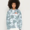 Ellesse TORICES TIE DYE OH HOODY - Sweat à Capuche - Tie Dye