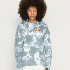 Ellesse TORICES TIE DYE OH HOODY - Sweat à Capuche - Tie Dye