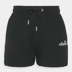 Ellesse DENPLES - Short - Black -Ellesse Elegant Boutique 8dfcefecfd8f49eaae61e1c3e0f2345d