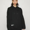 Ellesse FILE HOODY - Sweatshirt - Black