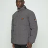 Ellesse IGRIS PADDEDA JACKET - Veste D'hiver - Dark Grey