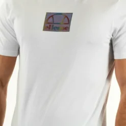 Ellesse T-shirt Imprimé - White -Ellesse Elegant Boutique 8e3a1bbaae494dab8a35cc3ae8cc15b1