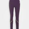 Ellesse COLOMBA LEGGING - Collants - Dark Purple