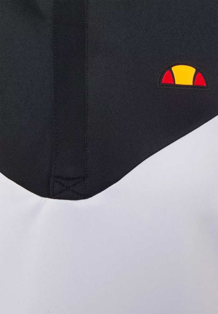 Ellesse DOTTI ZIP - Sweat à Capuche Zippé - White 3 Ellesse DOTTI ZIP - Sweat à Capuche Zippé - White – Image 3