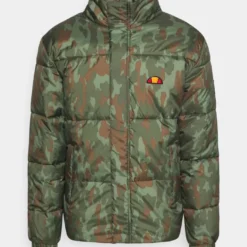 Ellesse SIMIA PADDED JACKET - Veste D'hiver - Khaki 10 Ellesse SIMIA PADDED JACKET - Veste D'hiver - Khaki -Ellesse Elegant Boutique 8e9b1d4ab92c46c58112948913694a39