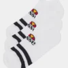 Ellesse MILLI 3 PACK UNISEX - Chaussettes - White