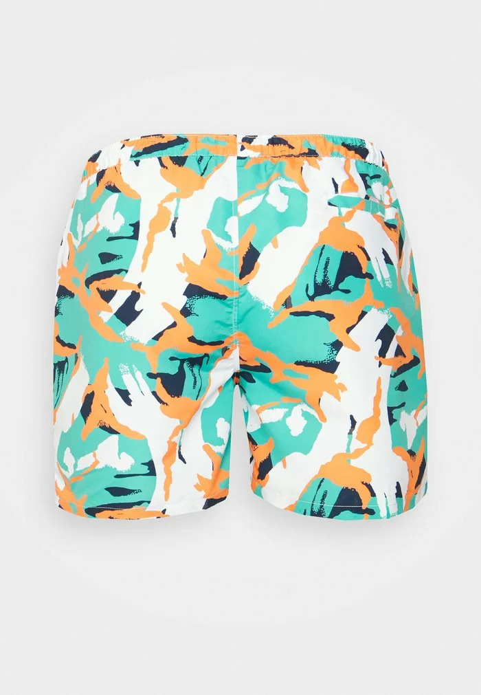 Ellesse DERRI SWIMSHORT - Short De Bain - Green 2 Ellesse DERRI SWIMSHORT - Short De Bain - Green – Image 2