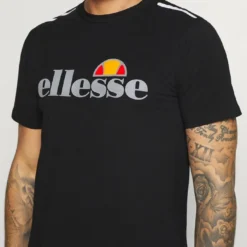 Ellesse CELLA - T-shirt Imprimé - Black -Ellesse Elegant Boutique 8f3eaf21843b4605990d61073fd9b4ec