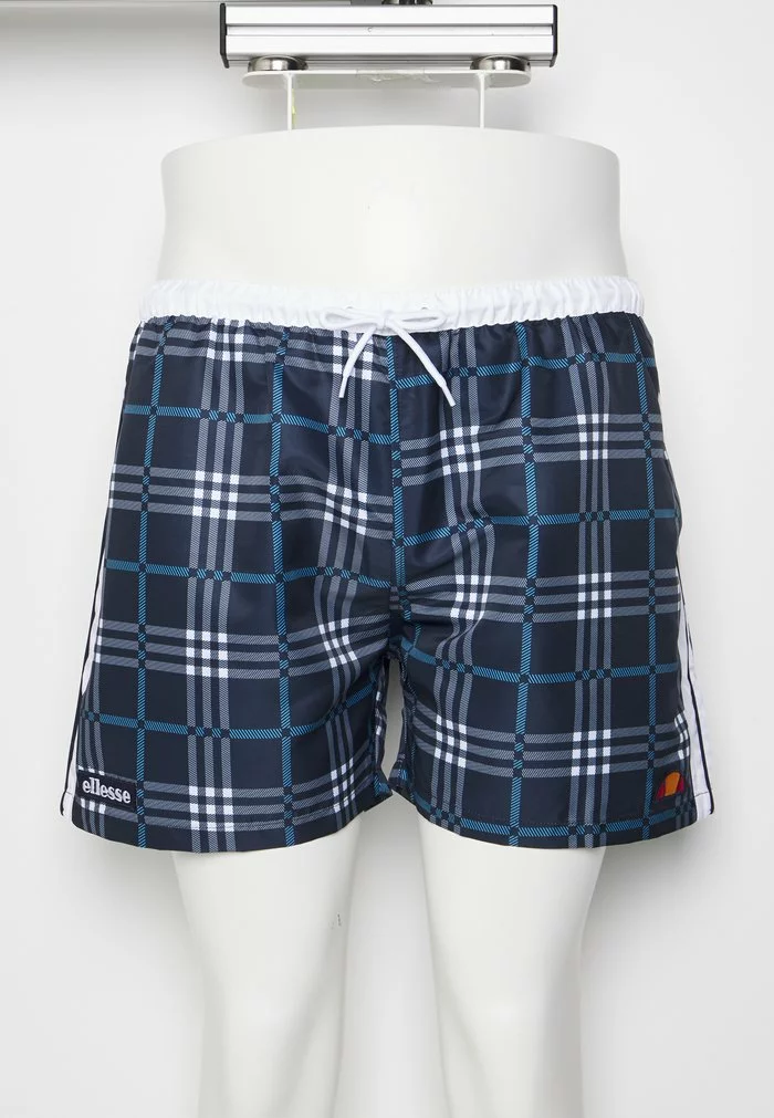 Ellesse DISANTRO - Short De Bain - Navy 5 Ellesse DISANTRO - Short De Bain - Navy – Image 5