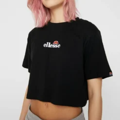 Ellesse FIREBALL - T-shirt Imprimé - Black -Ellesse Elegant Boutique 8fbafa7ab9e8435ebf63282a5bc927d1