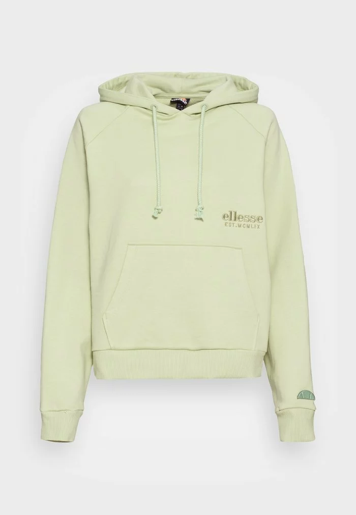 Ellesse NEKMIM HOODY - Sweatshirt - Light Green 4 Ellesse NEKMIM HOODY - Sweatshirt - Light Green – Image 4