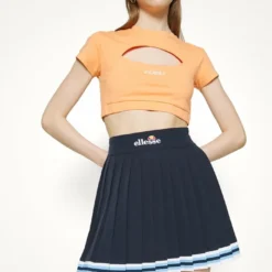 Ellesse SKATE SKIRT - Minijupe - Navy -Ellesse Elegant Boutique 8fe6fe9931f94c13b4b81628d7b87c91