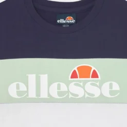 Ellesse PASTELLI - T-shirt Imprimé - White -Ellesse Elegant Boutique 900e0f2ac33c4f2e8c81f981d928add6
