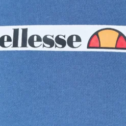 Ellesse VIRIDUS OH HOODY - Sweatshirt - Blue -Ellesse Elegant Boutique 901f9f99eb43499d925f62595cd5b6cf
