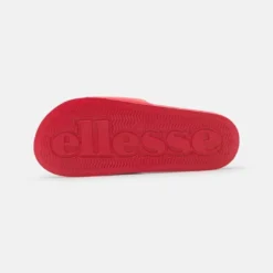 Ellesse FILIPPO SLIDE - Mules - Red -Ellesse Elegant Boutique 9027c1865ae94d029bf1752aa7d30e0e