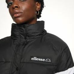 Ellesse MARMART - Veste D'hiver - Black -Ellesse Elegant Boutique 904c44edb9e44d46bf0724162fdfe600
